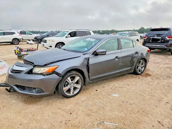 2013 Acura ILX Tech Pkg