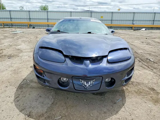 2000 Pontiac Firebird Formula