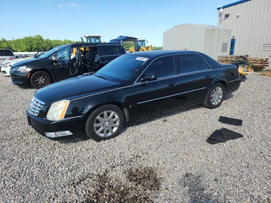 2007 Cadillac DTS Professional DTS