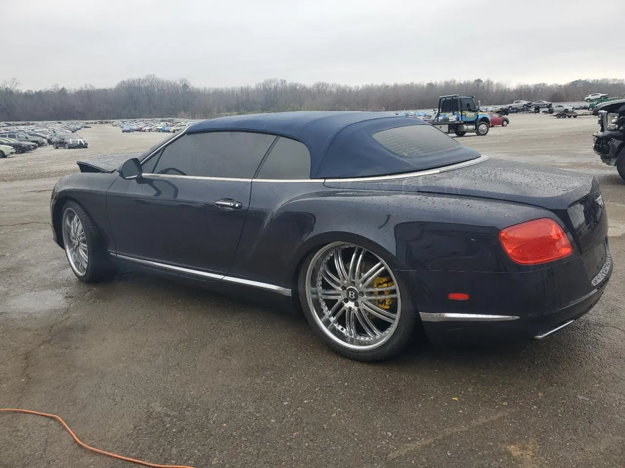 2013 Bentley Continental GT GTC