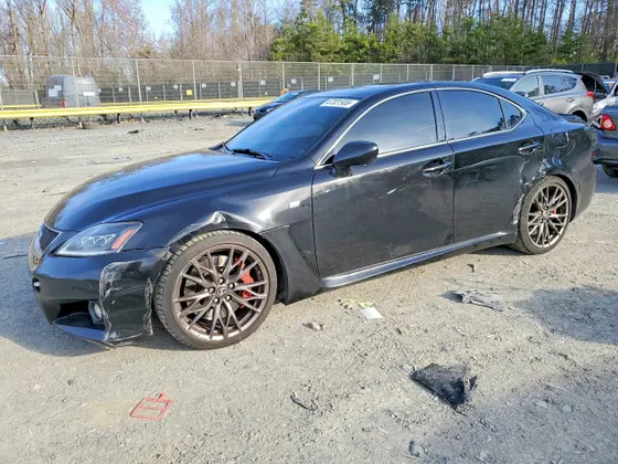2010 Lexus IS F IS