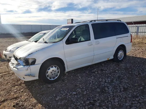 2001 Oldsmobile Silhouette GL