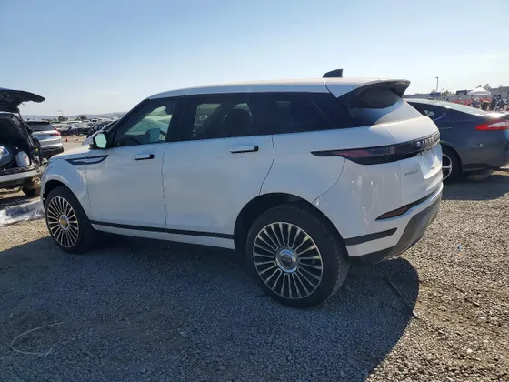 2021 Land Rover Range Rover Evoque S