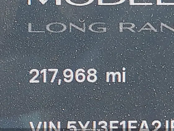 2018 Tesla Model 3 Long Range Battery