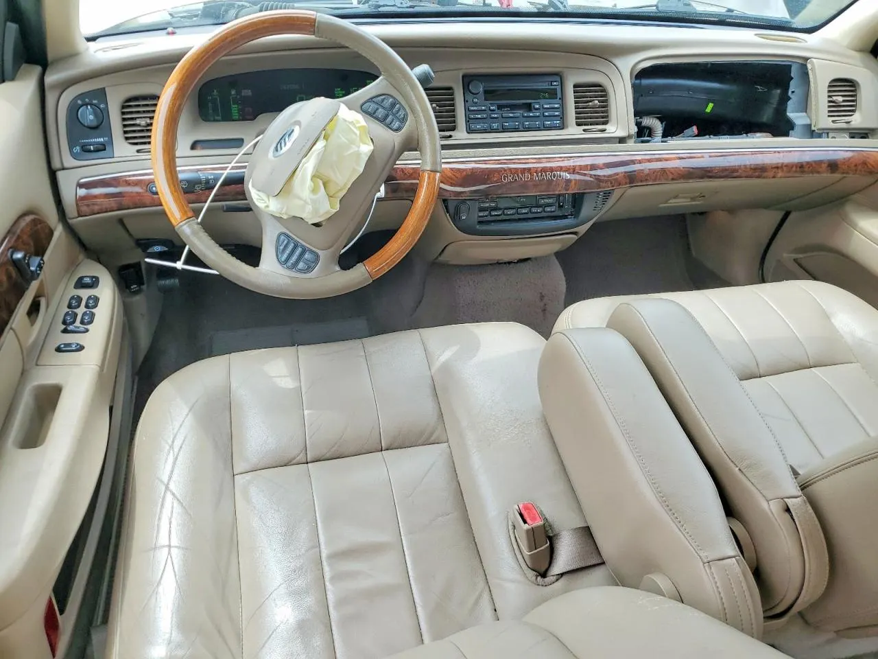 2004 Mercury Grand Marquis LS Premium