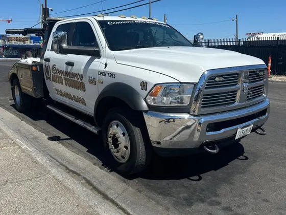 2014 Ram 5500