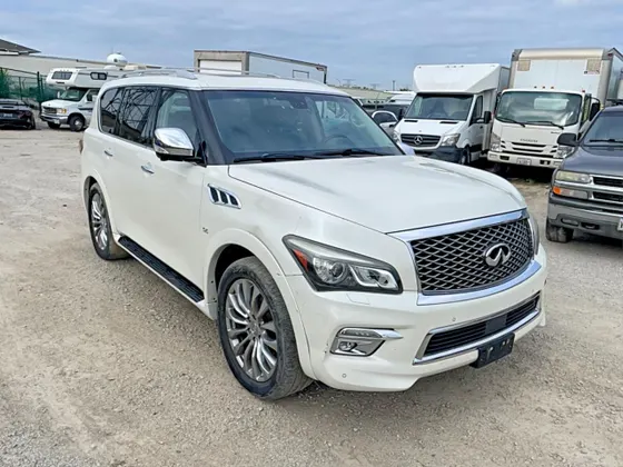 2015 INFINITI QX80
