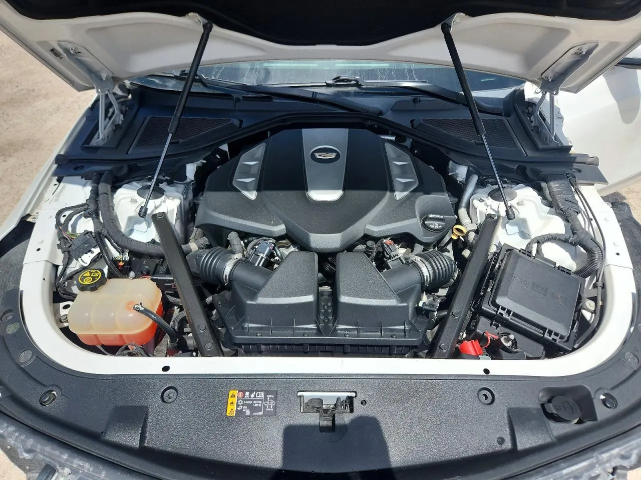 2018 Cadillac CT6 Premium Luxury AWD