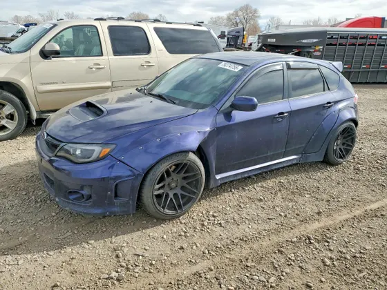 2012 Subaru Impreza Wagon WRX WRX Premium