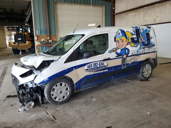 2023 Ford Transit Connect Van XL