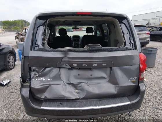 2016 Dodge Grand Caravan SXT