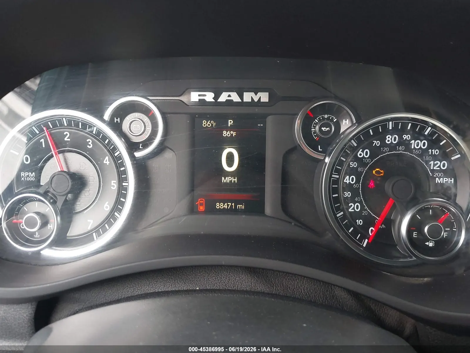 2023 Ram 2500 Tradesman