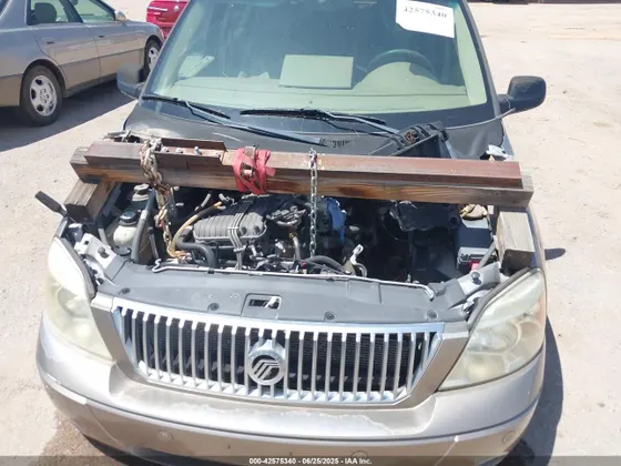 2005 Mercury Monterey Premier