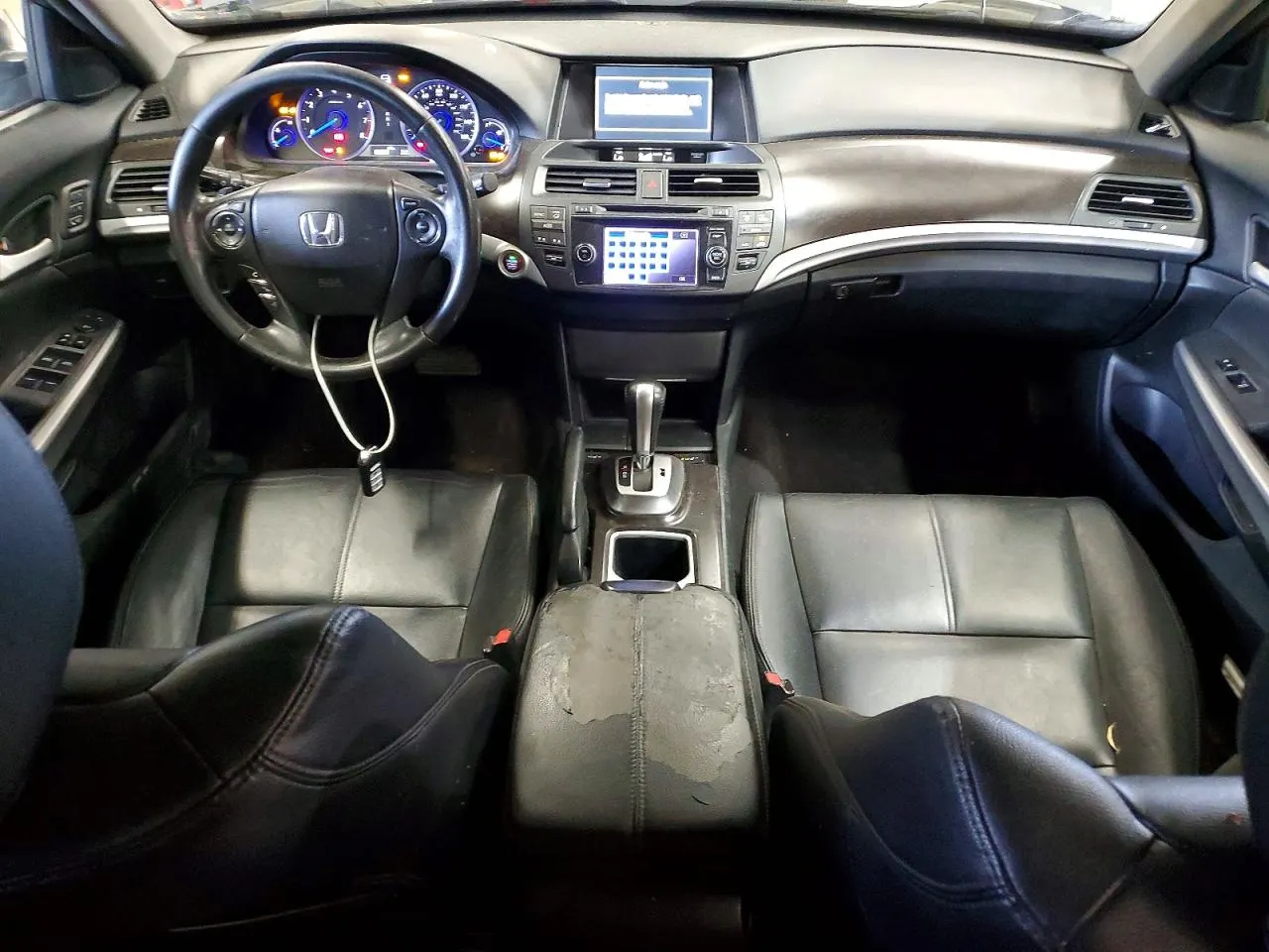 2013 Honda Crosstour EX-L