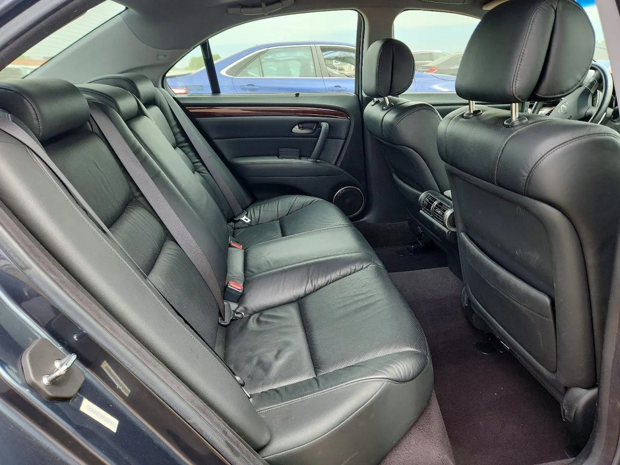 2007 Acura RL