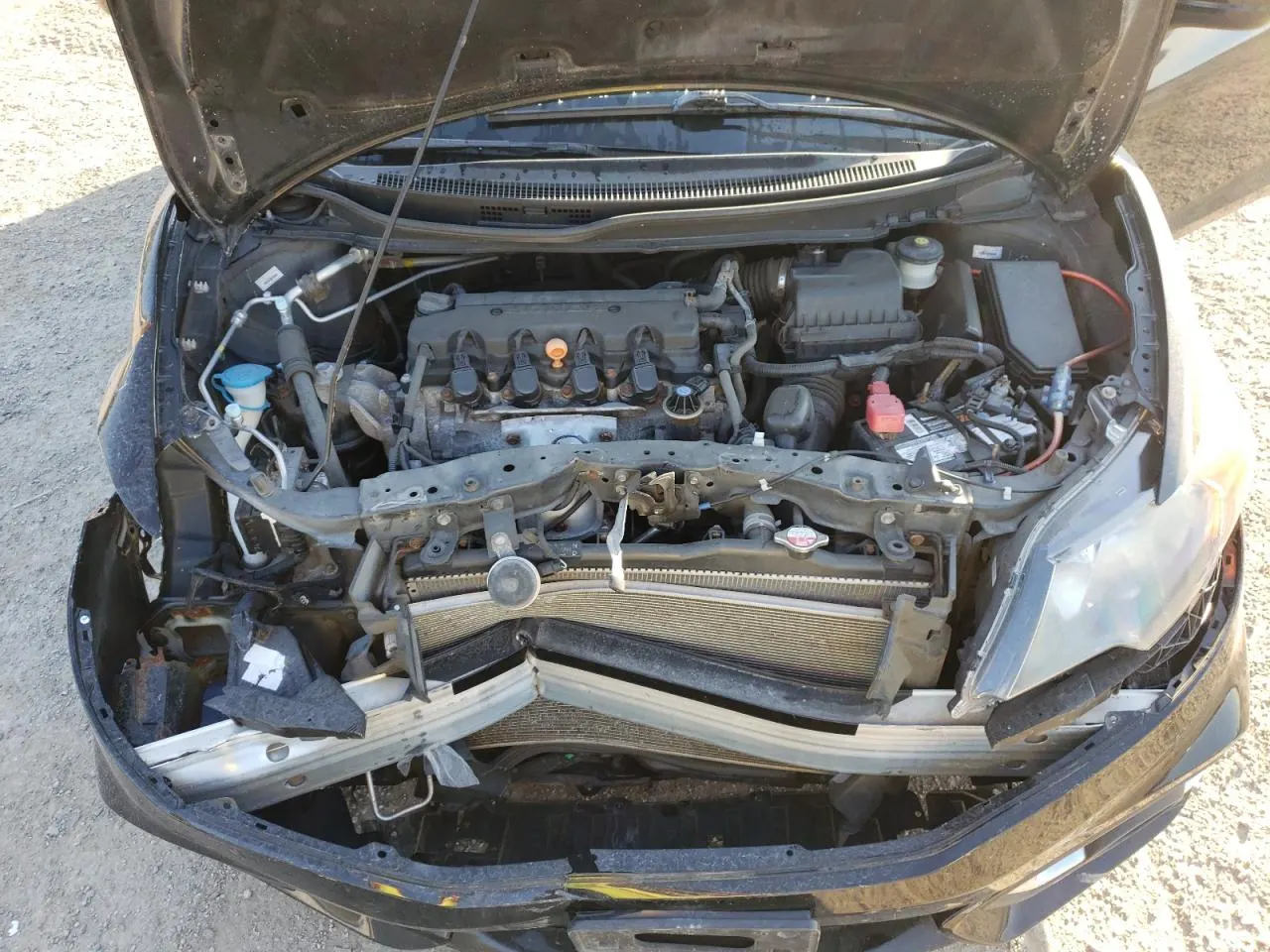 2015 Honda Civic Coupe EX-L