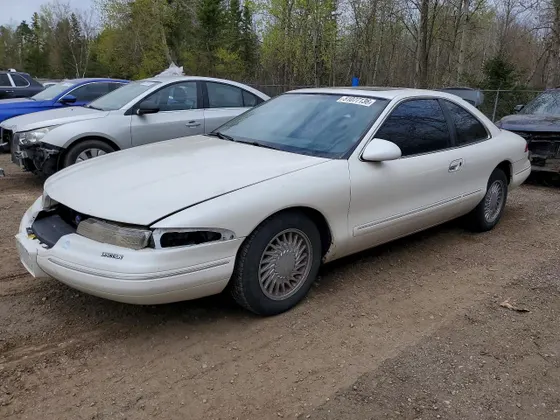 1996 Lincoln Mark VIII