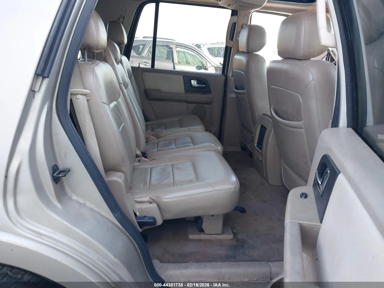 2005 Ford Expedition Limited