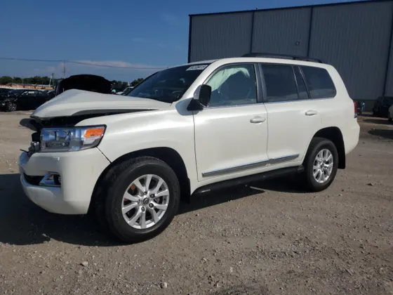 2021 Toyota Land Cruiser VX-R