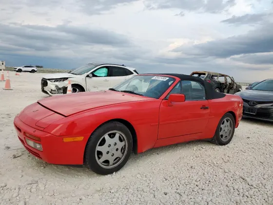 1990 Porsche 944 S