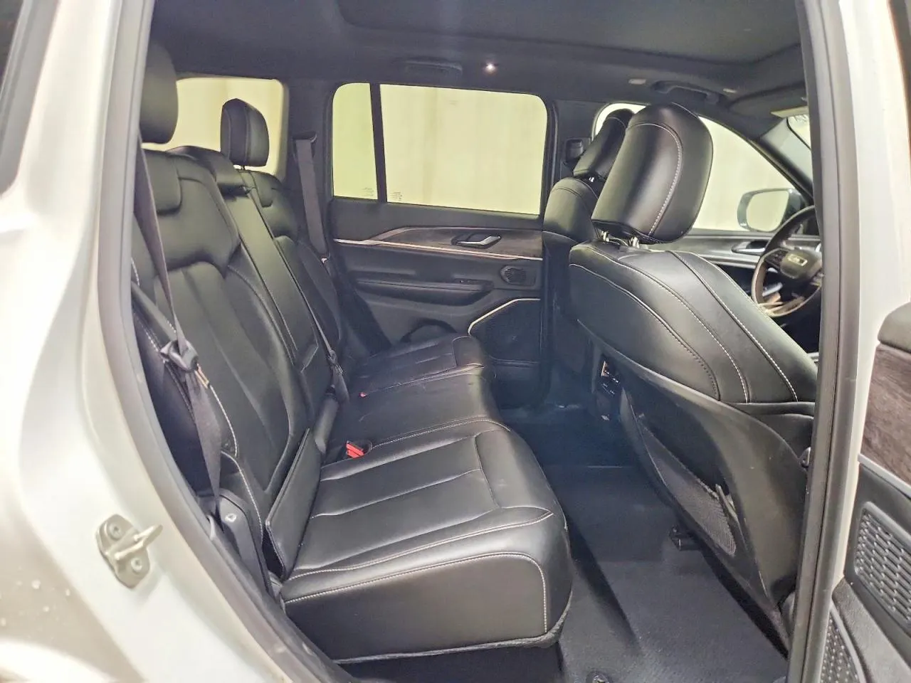 2024 Jeep Grand Cherokee 4xe GRAND CHEROKEE