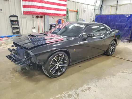 2016 Dodge Challenger R/T Scat Pack