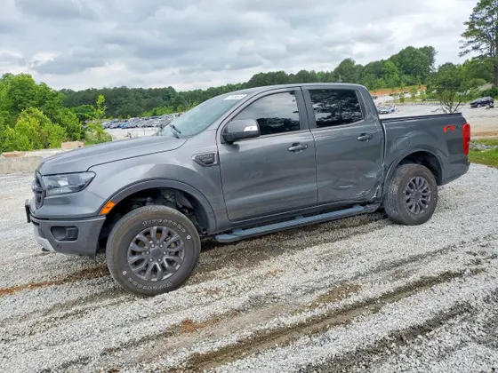 2022 Ford Ranger LARIAT