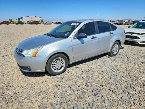 2010 Ford Focus SE