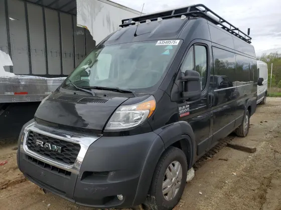 2021 Ram ProMaster Window Van 3500 HIGH