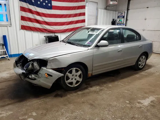 2006 Hyundai Elantra GLS