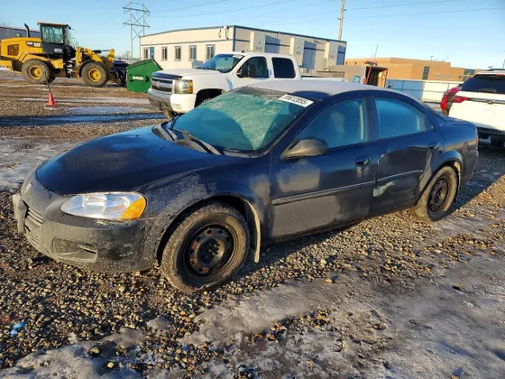 2001 Dodge Stratus SE