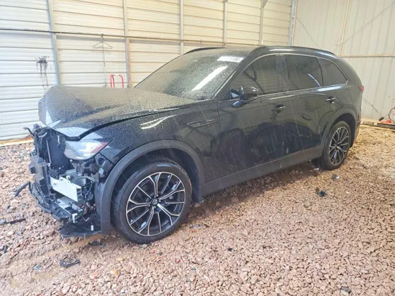 2025 Mazda CX-70 PHEV Premium Plus Package