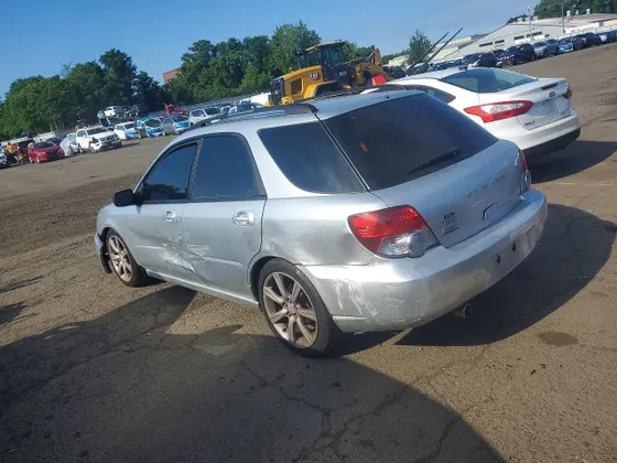 2005 Subaru Impreza Wagon (Natl) RS