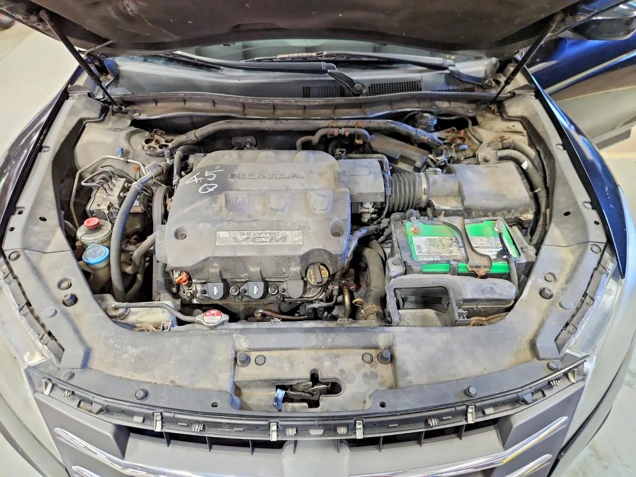 2012 Honda Crosstour EX-L