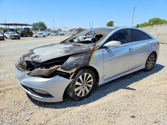 2014 Hyundai Sonata SE