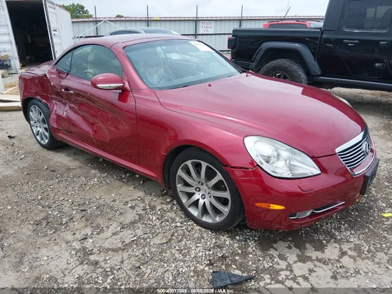 2008 Lexus SC 430