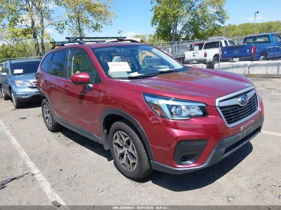 2020 Subaru Forester Premium