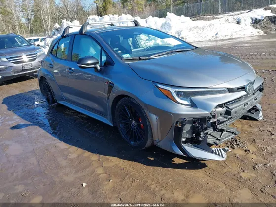 2025 Toyota GR Corolla Core