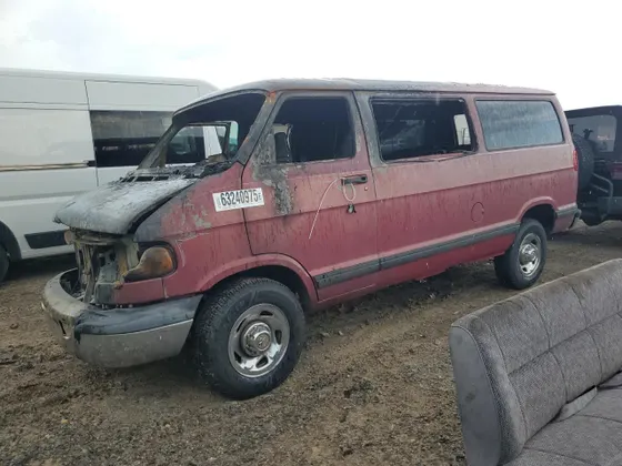 2000 Dodge RAM B2500