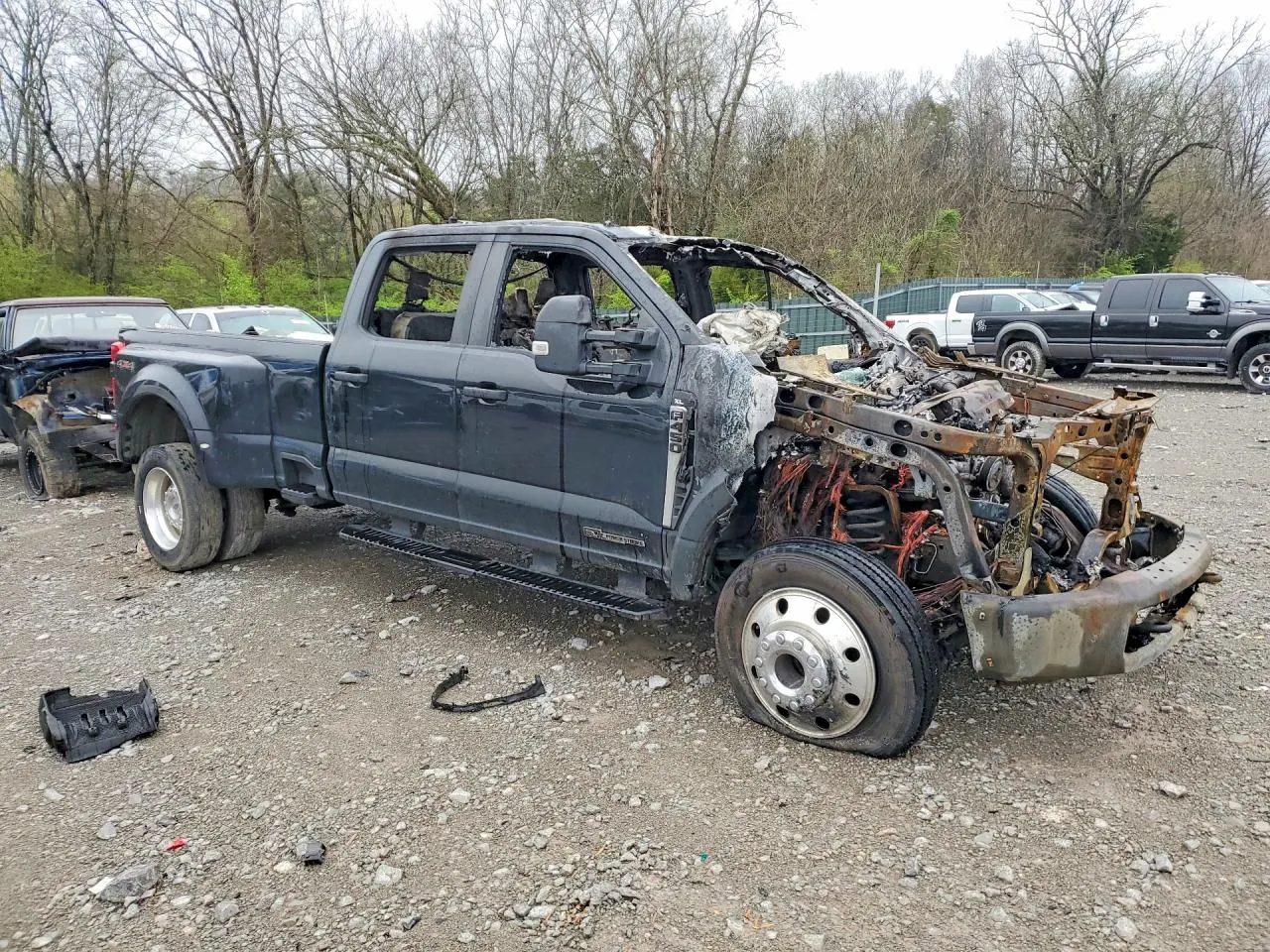 2023 Ford Super Duty F-450 DRW XL
