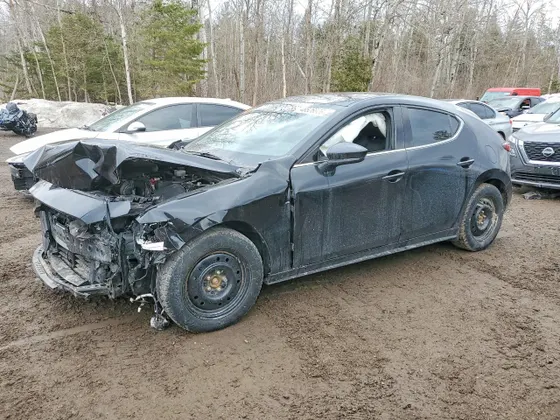 2024 Mazda Mazda3 Sport GT w/Turbo