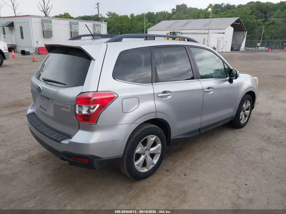 2014 Subaru Forester 2.5i Touring