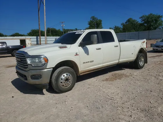 2019 Ram 3500 Longhorn
