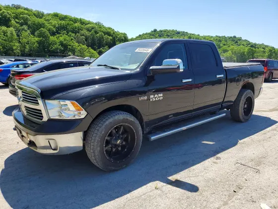 2015 Ram 1500 Big Horn