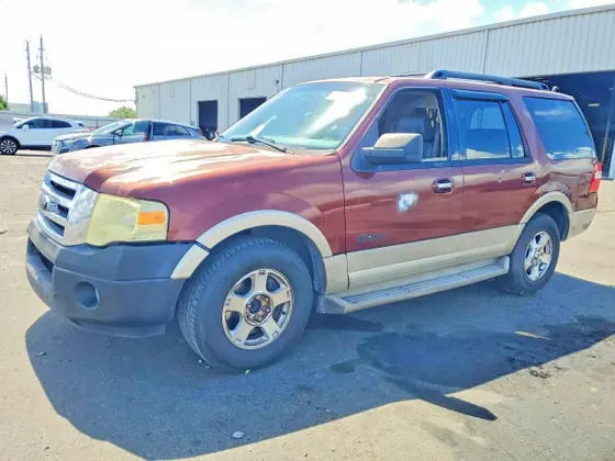 2007 Ford Expedition Eddie Bauer