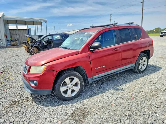 2011 Jeep Compass Latitude