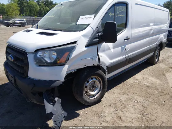 2020 Ford Transit Cargo Van