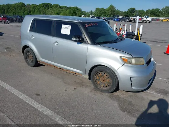 2008 Scion xB