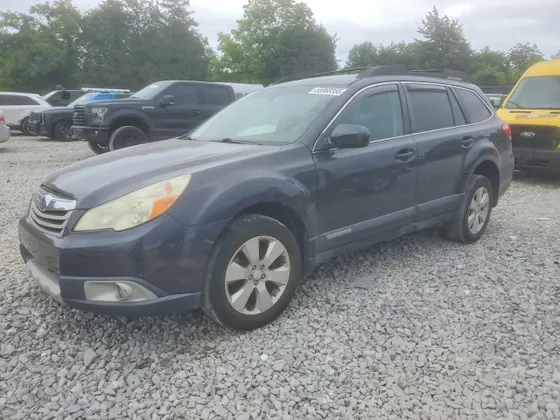 2011 Subaru Outback 3.6R Limited Pwr Moon