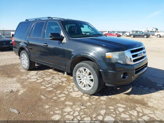 2012 Ford Expedition Limited